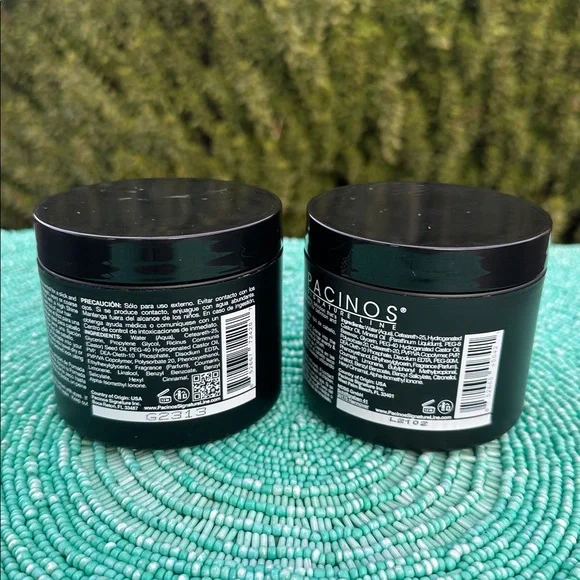 Pacinos Pomade & Crème Set-brand new-original packing-never used. - Picture 6 of 17